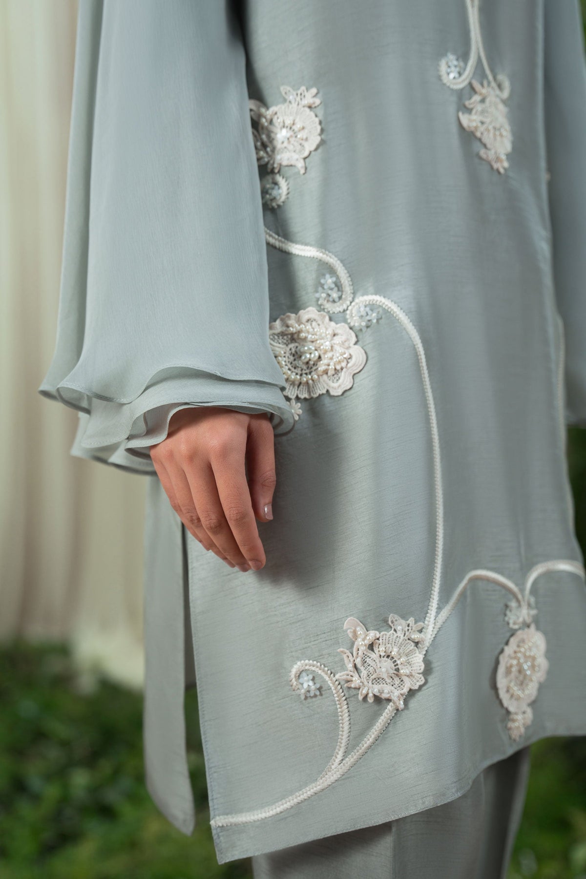 Ammara Khan | Sia 25 | D-11-A -  Ammara Khan Ladies Clothes - Original Designer Dress - House of Maryam