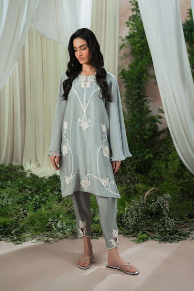 Ammara Khan | Sia 25 | D-11-A -  Ammara Khan Ladies Clothes - Original Designer Dress - House of Maryam