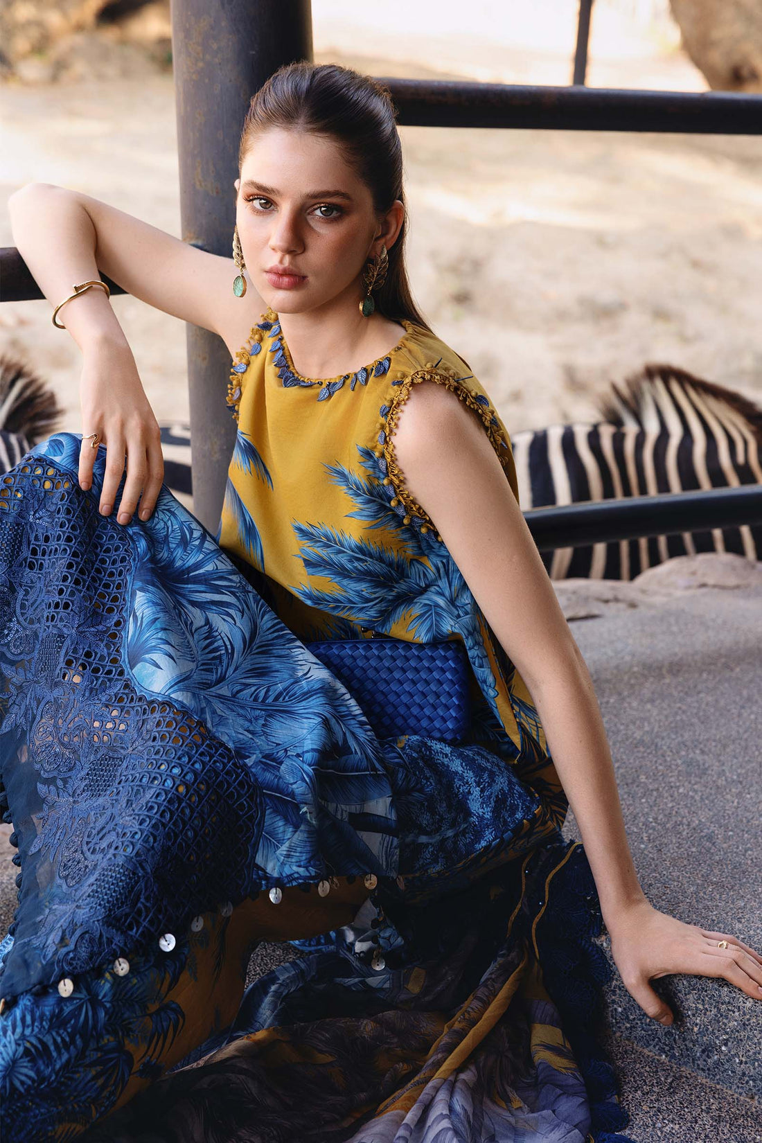 Maria B | M Prints 26 | MPT-2911-A