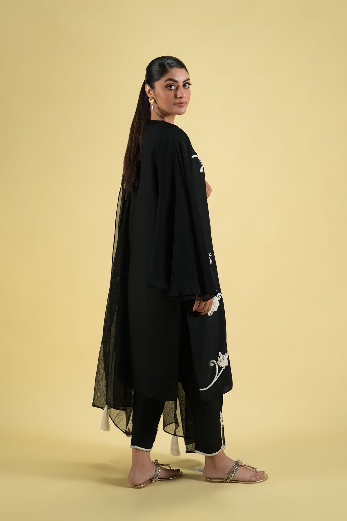 Ammara Khan | Sia 25 | D-11-B -  Ammara Khan Ladies Clothes - Original Designer Dress - House of Maryam
