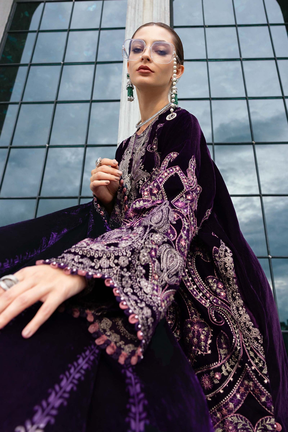 Maria B | Winter Luxe 25 | WL-1311, image 4
