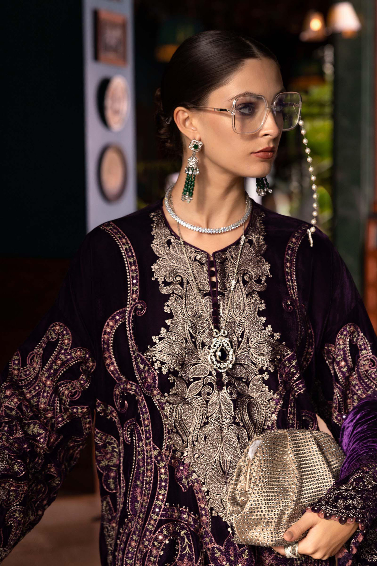Maria B | Winter Luxe 25 | WL-1311, image 3