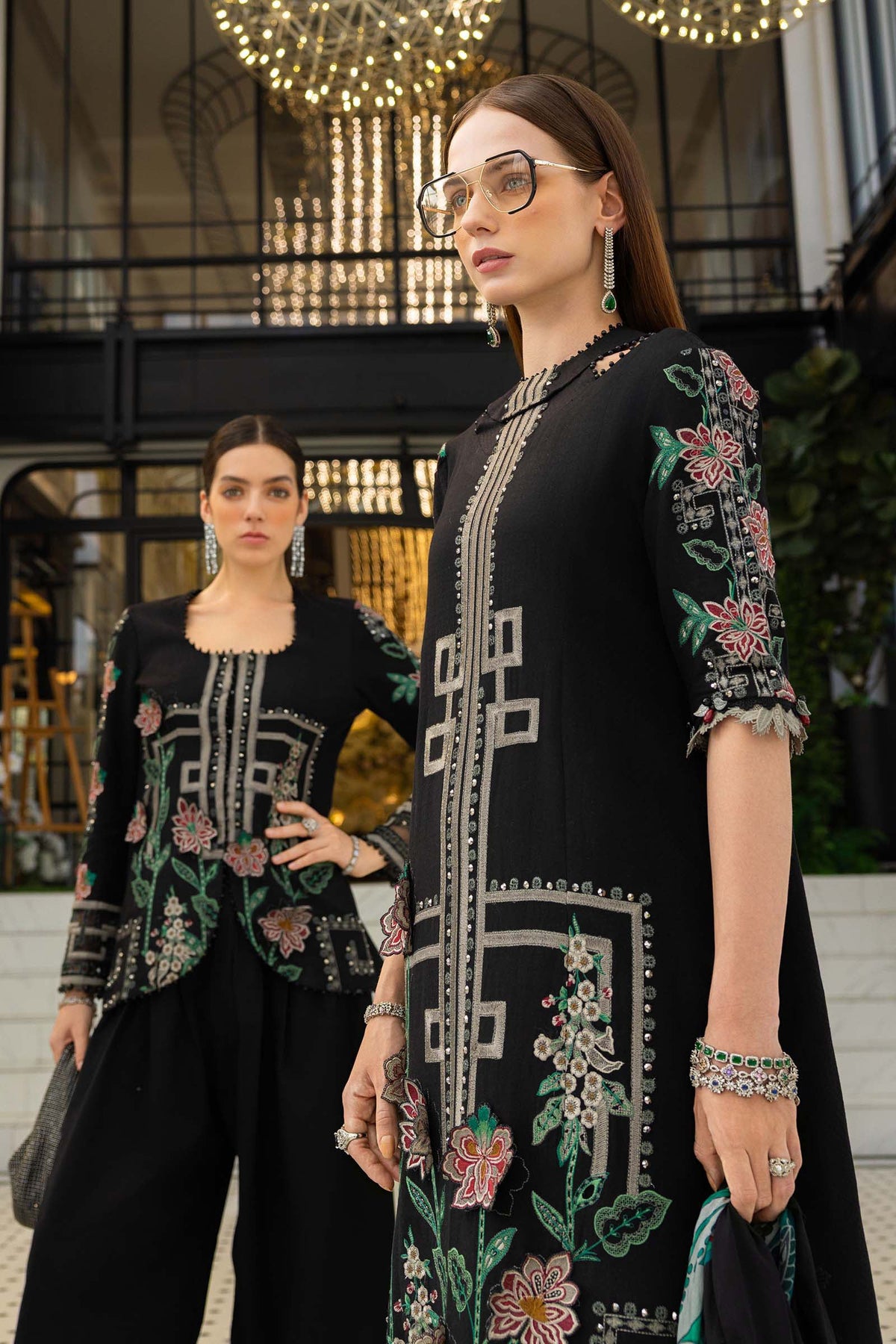 Maria B | luxury Lawn 26 | EL-26-11, image 4