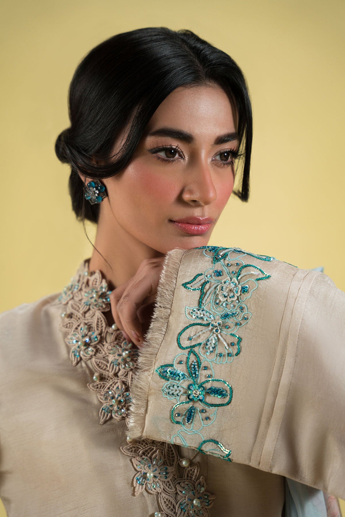 Ammara Khan | Sia 25 | D-12 -  Ammara Khan Ladies Clothes - Original Designer Dress - House of Maryam