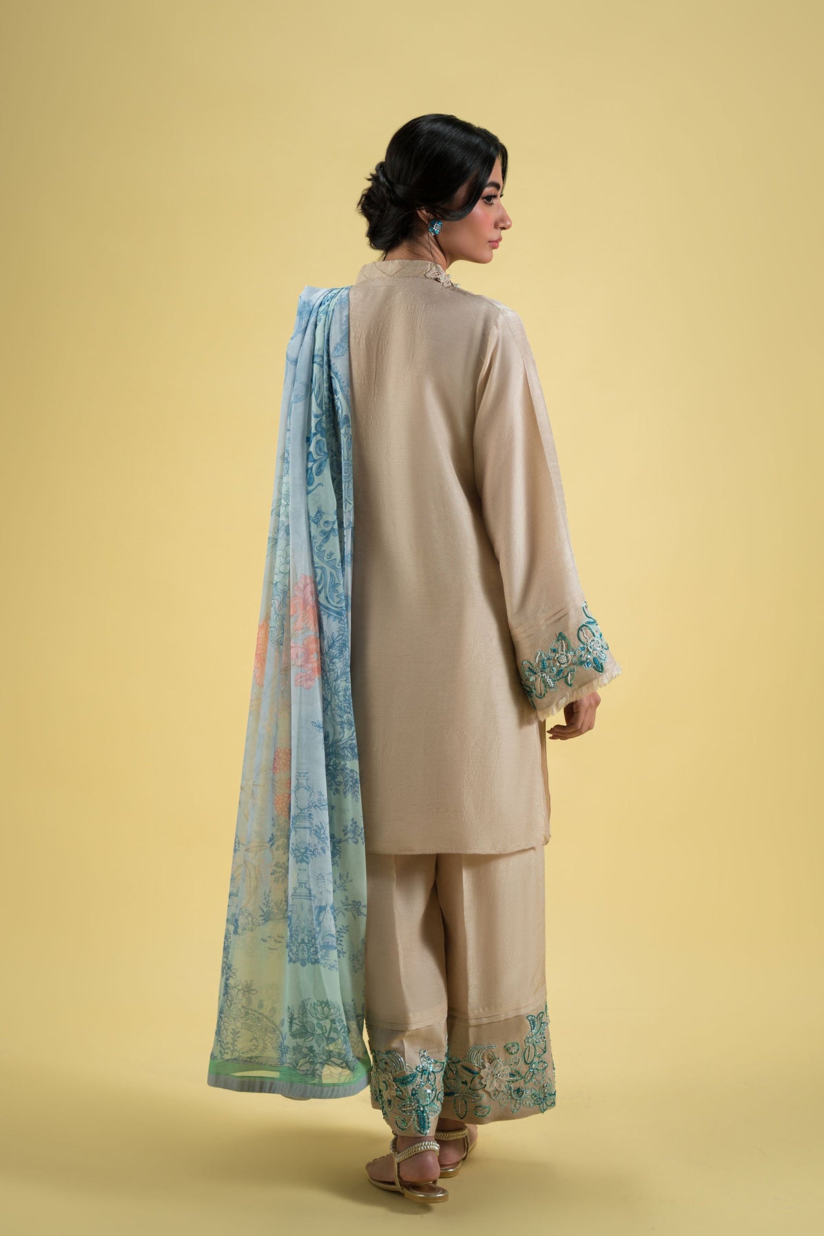 Ammara Khan | Sia 25 | D-12 -  Ammara Khan Ladies Clothes - Original Designer Dress - House of Maryam