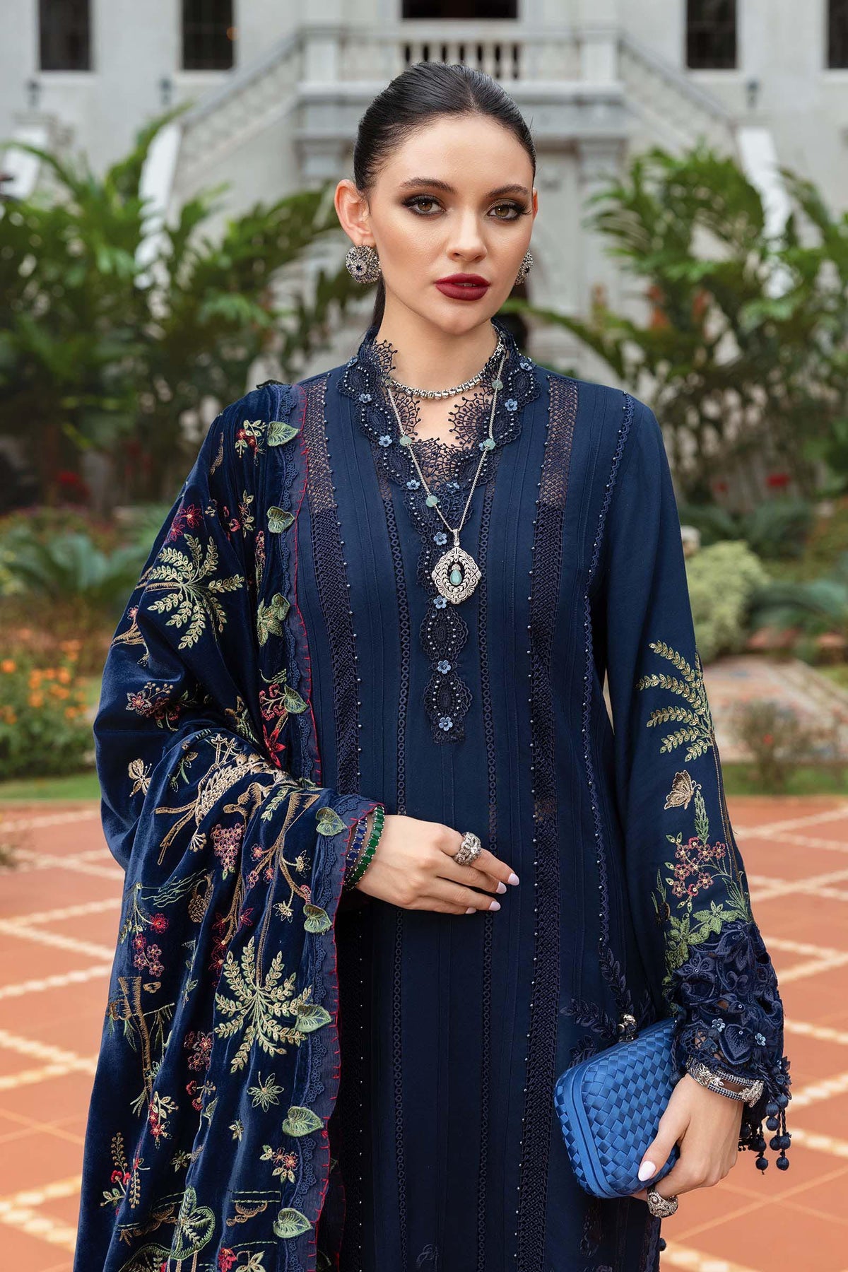 Maria B | Winter Luxe 25 | WL-1312, image 3