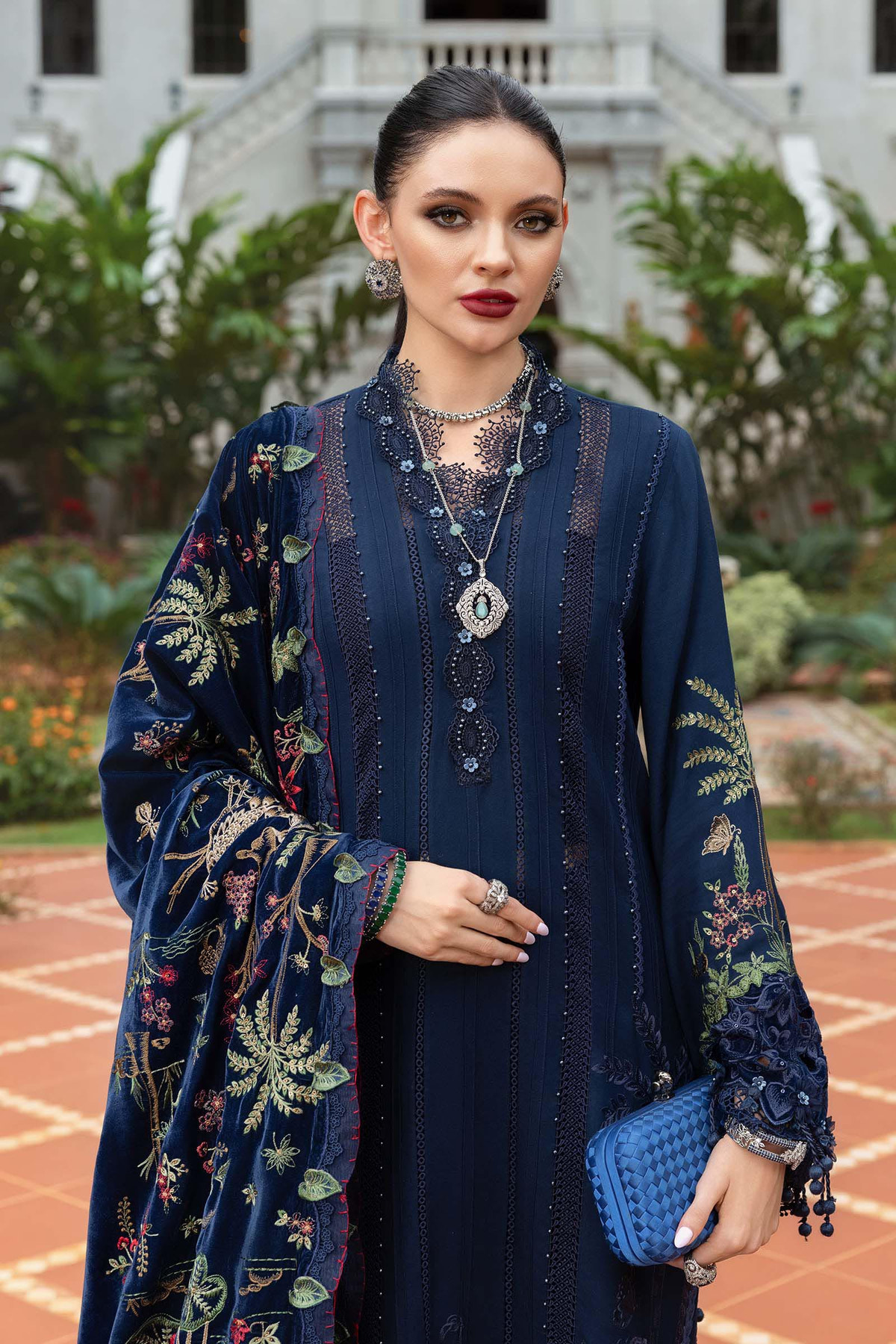 Maria B | Winter Luxe 25 | WL-1312, image 3
