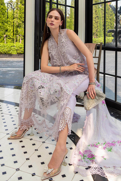 Maria B | luxury Lawn 26 | EL-26-12