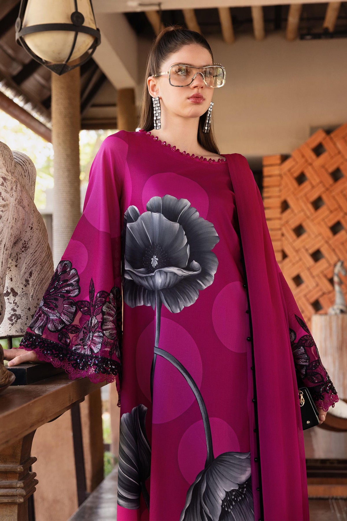 Maria B | M Prints 26 | MPT-2913-B-2