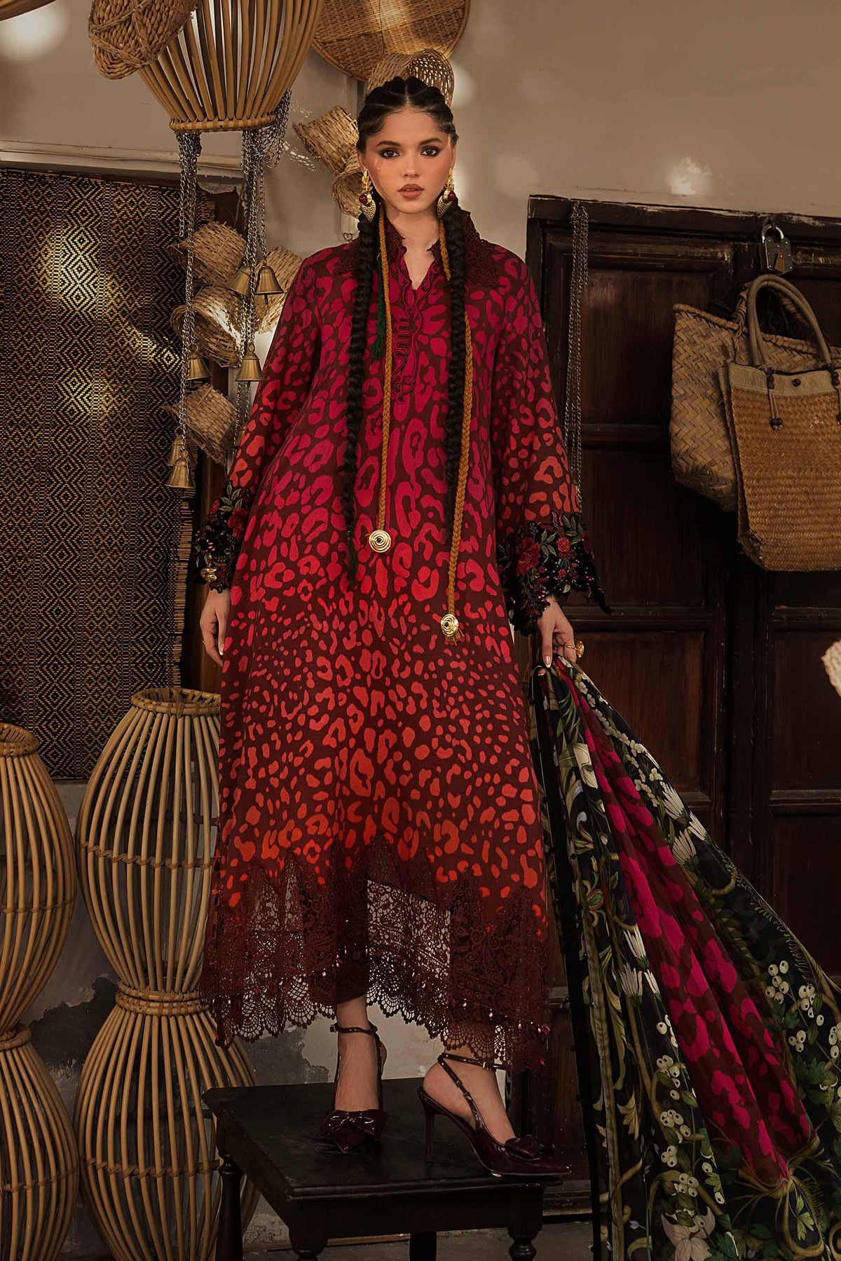 Maria B | M Prints Winter Fall 2026 | MPT-3101-A, image 2