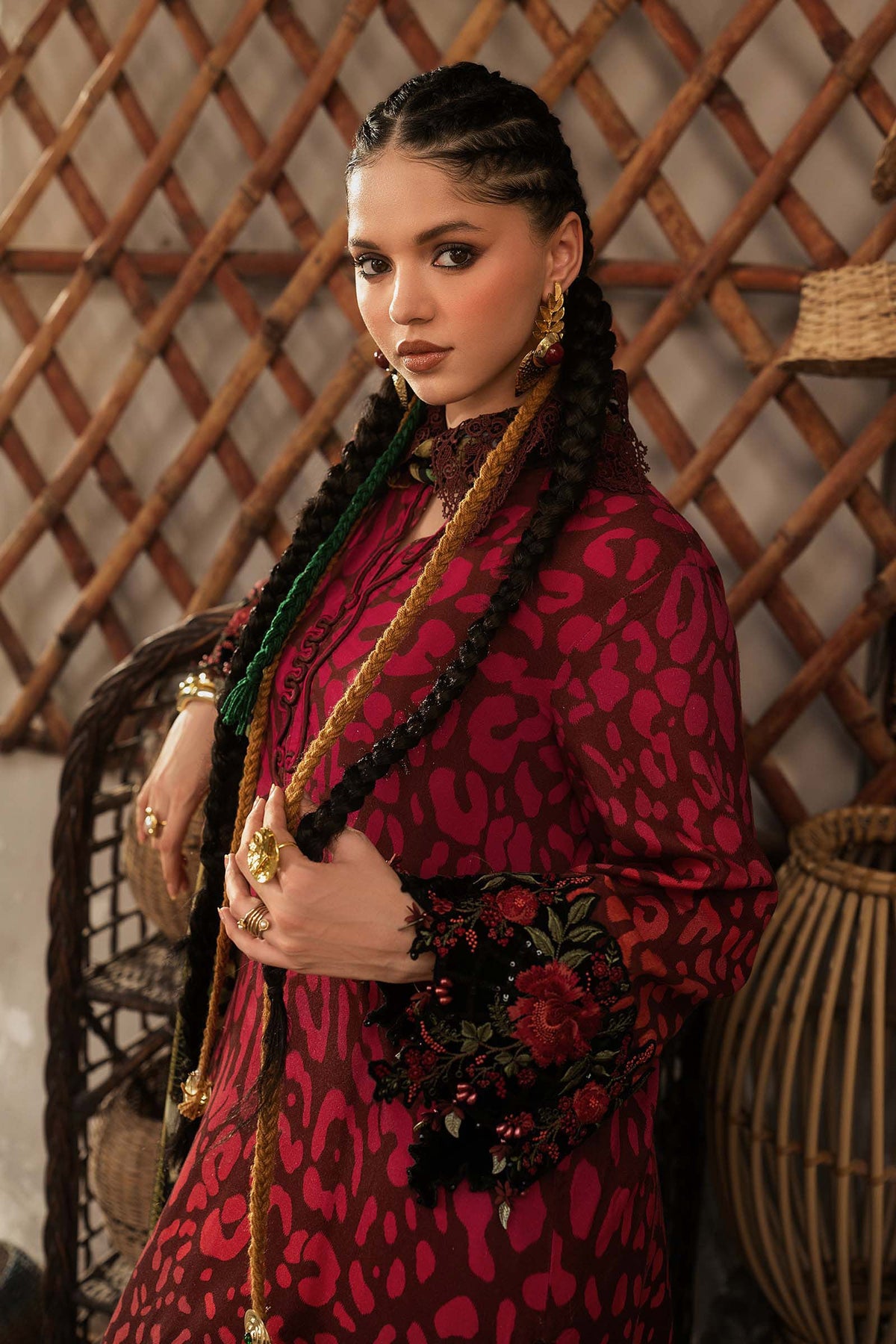 Maria B | M Prints Winter Fall 2026 | MPT-3101-A, image 3