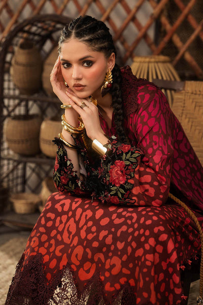 Maria B | M Prints Winter Fall 2026 | MPT-3101-A