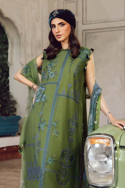 Maria B | M Prints Winter 25 |  MPT-2701-A