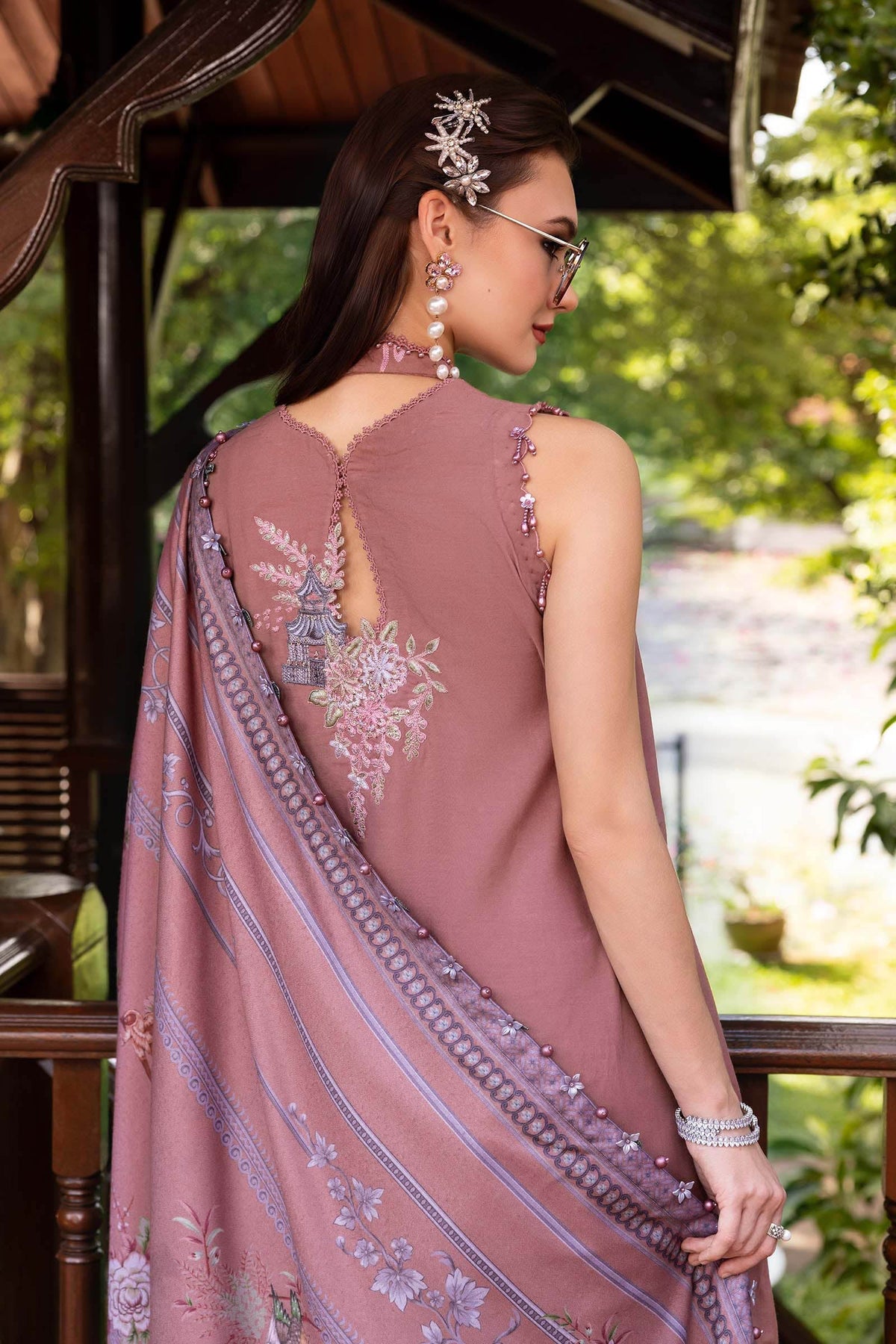 Maria B | M Prints Winter 25 | MPT-2801-A, image 6