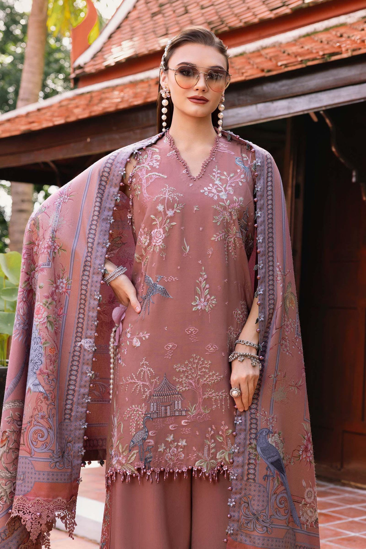 Maria B | M Prints Winter 25 | MPT-2801-A, image 3