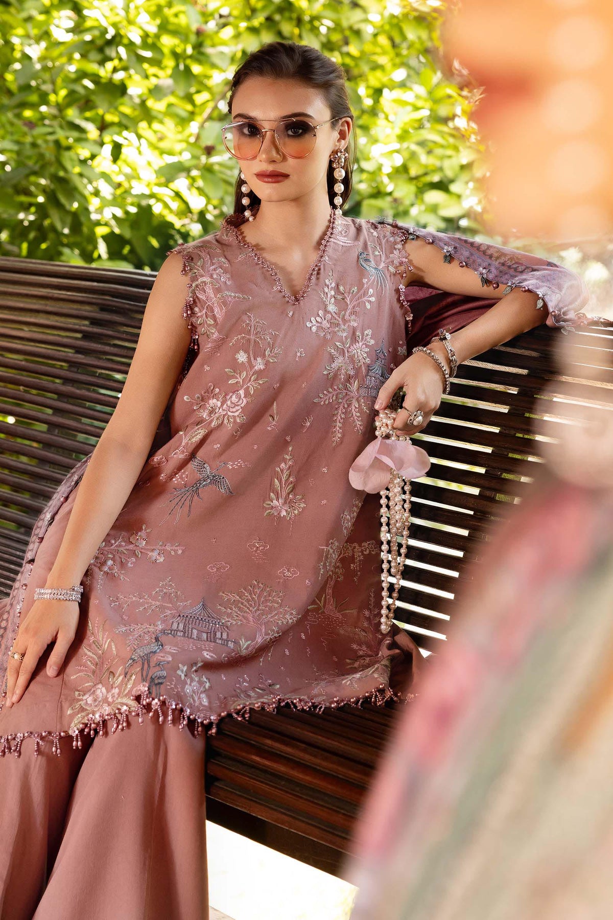 Maria B | M Prints Winter 25 | MPT-2801-A, image 8