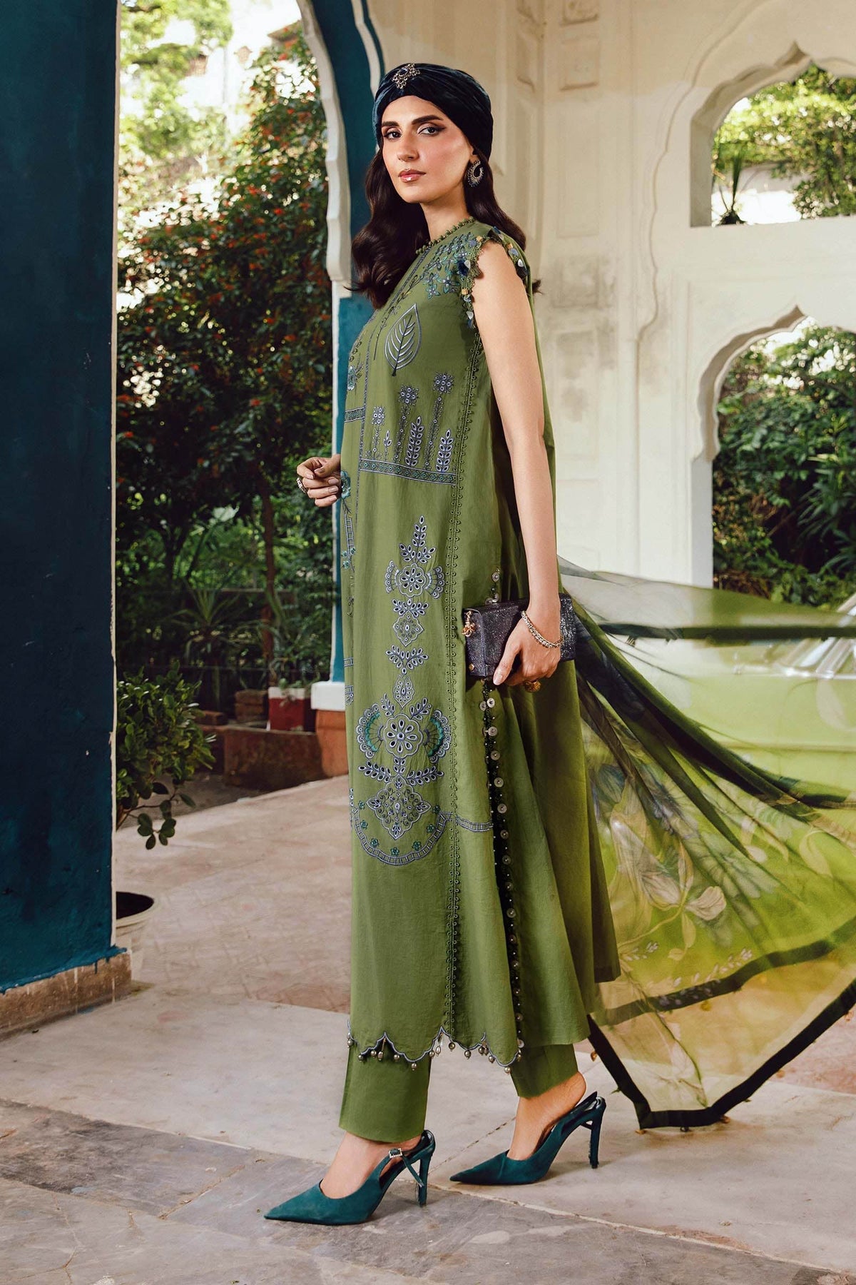 Maria B | M Prints Winter 25 |  MPT-2701-A, image 2