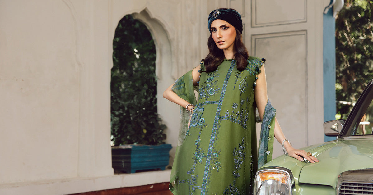 Maria B | M Prints Winter 25 |  MPT-2701-A, image 6