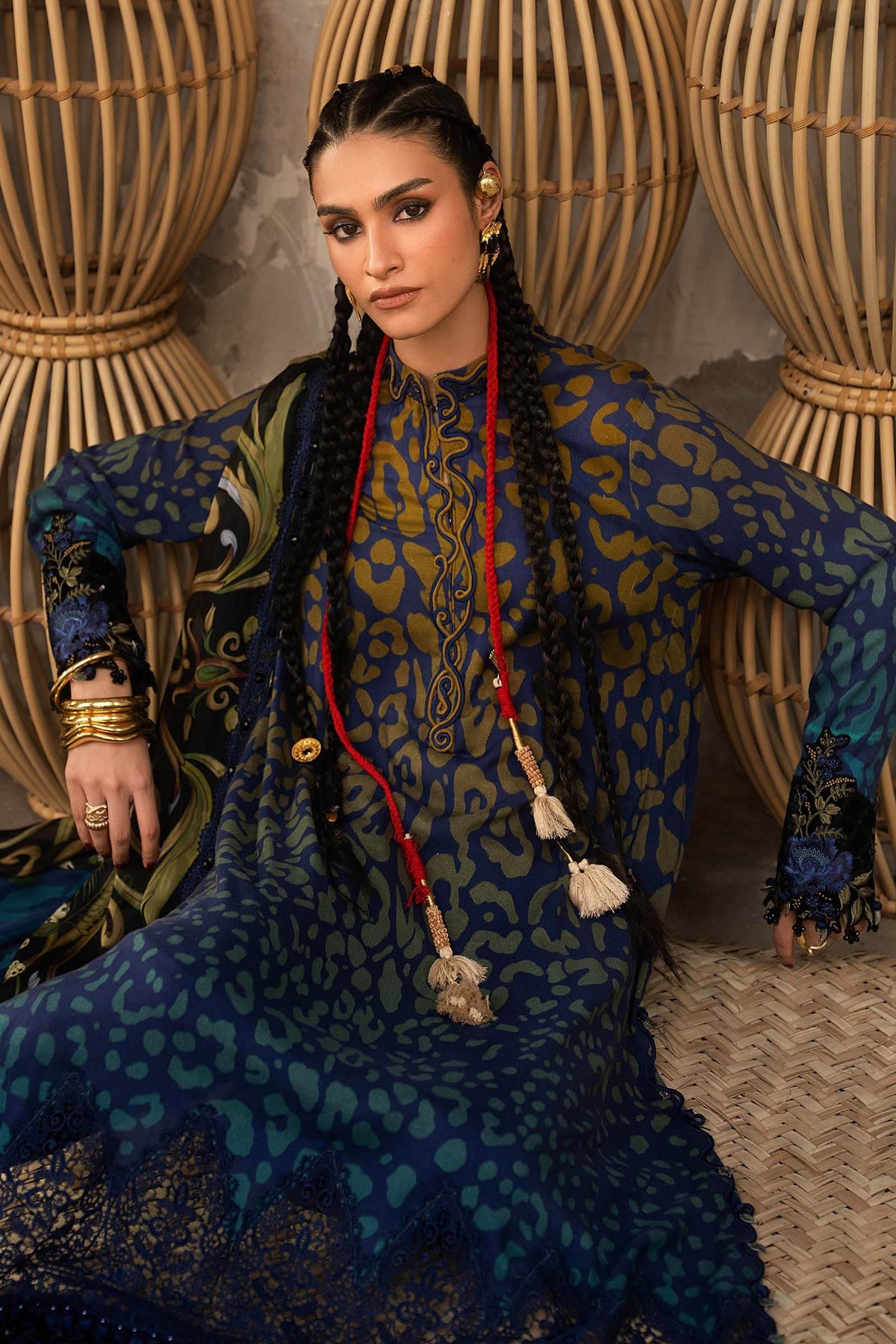 Maria B | M Prints Winter Fall 2026 | MPT-3101-B, image 3