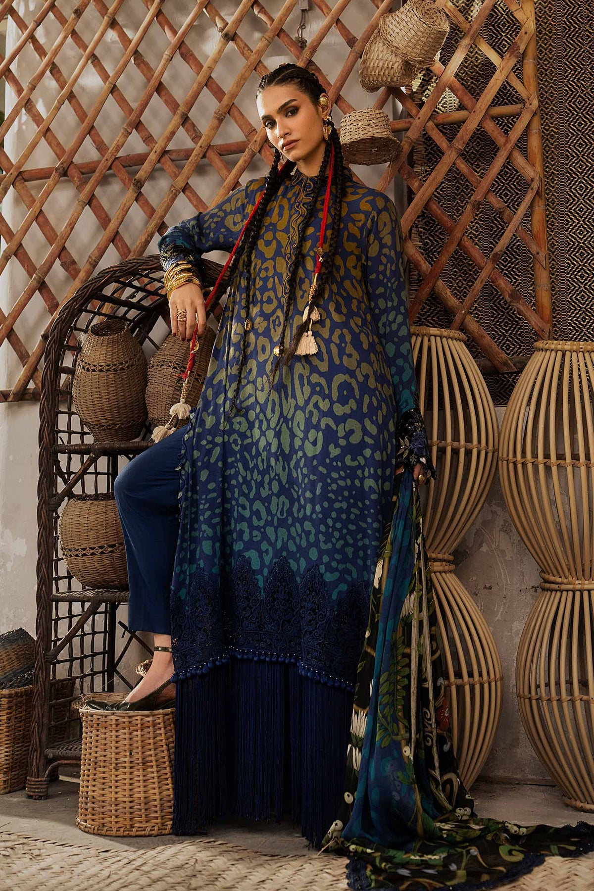 Maria B | M Prints Winter Fall 2026 | MPT-3101-B, image 4