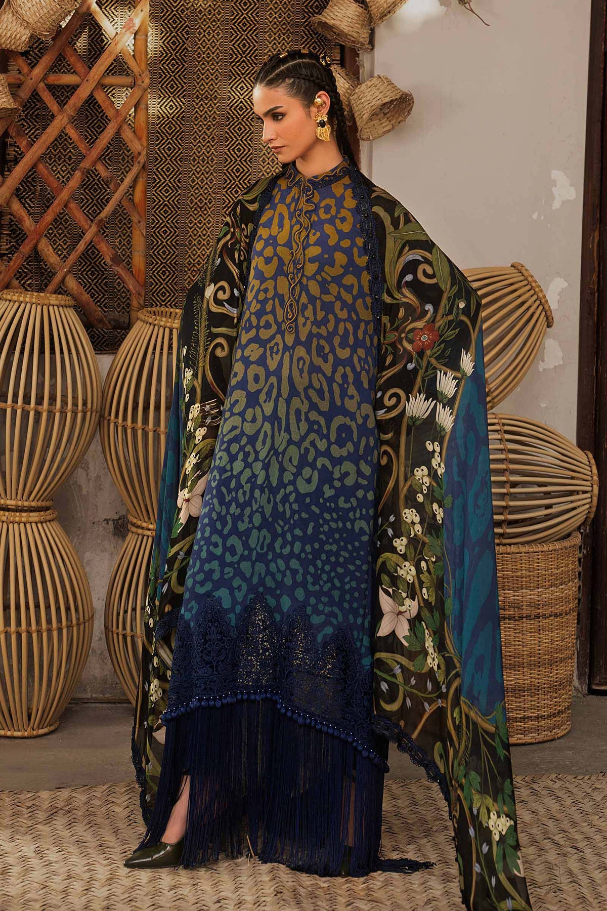 Maria B | M Prints Winter Fall 2026 | MPT-3101-B, image 5