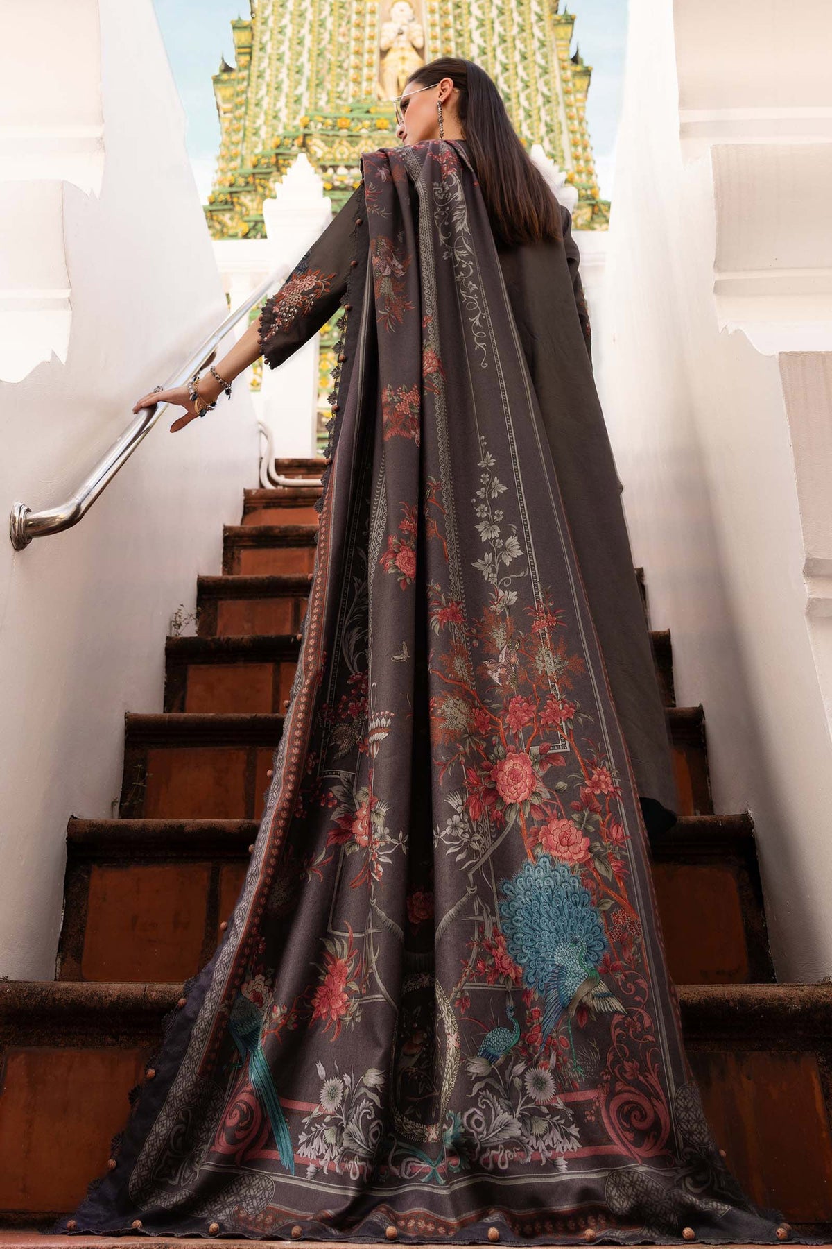 Maria B | M Prints Winter 25 | MPT-2801-B, image 2