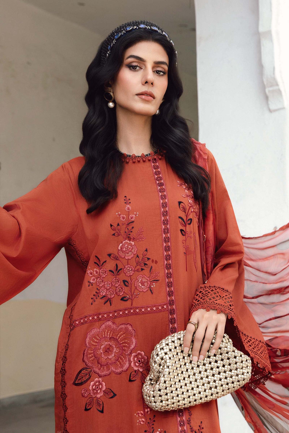 Maria B | M Prints Winter 25 | MPT-2701-B, image 3
