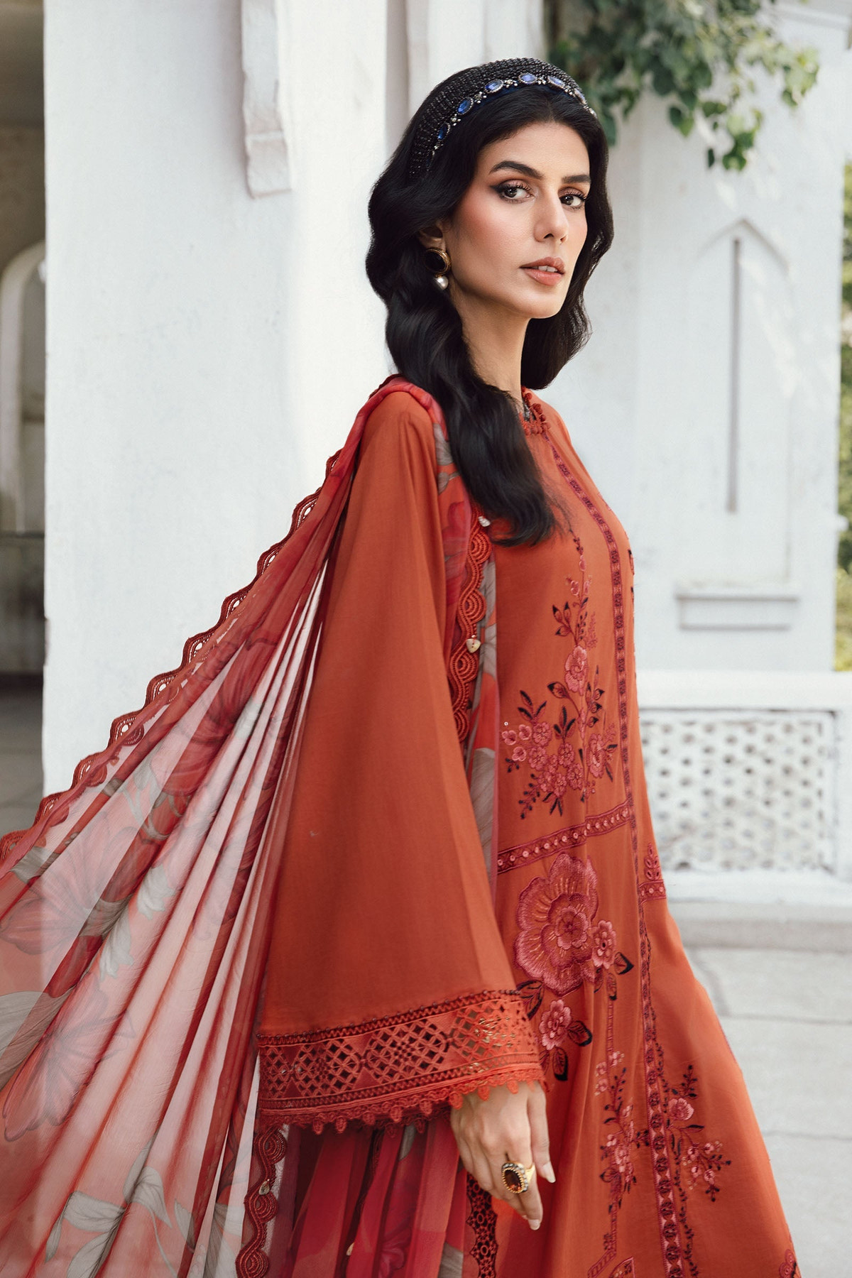Maria B | M Prints Winter 25 | MPT-2701-B, image 4