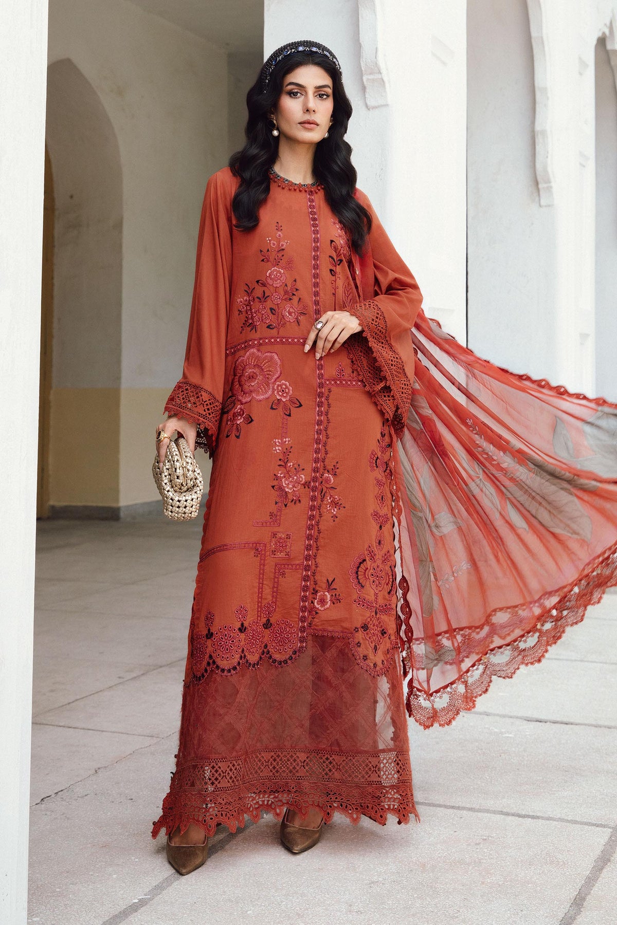 Maria B | M Prints Winter 25 | MPT-2701-B, image 5