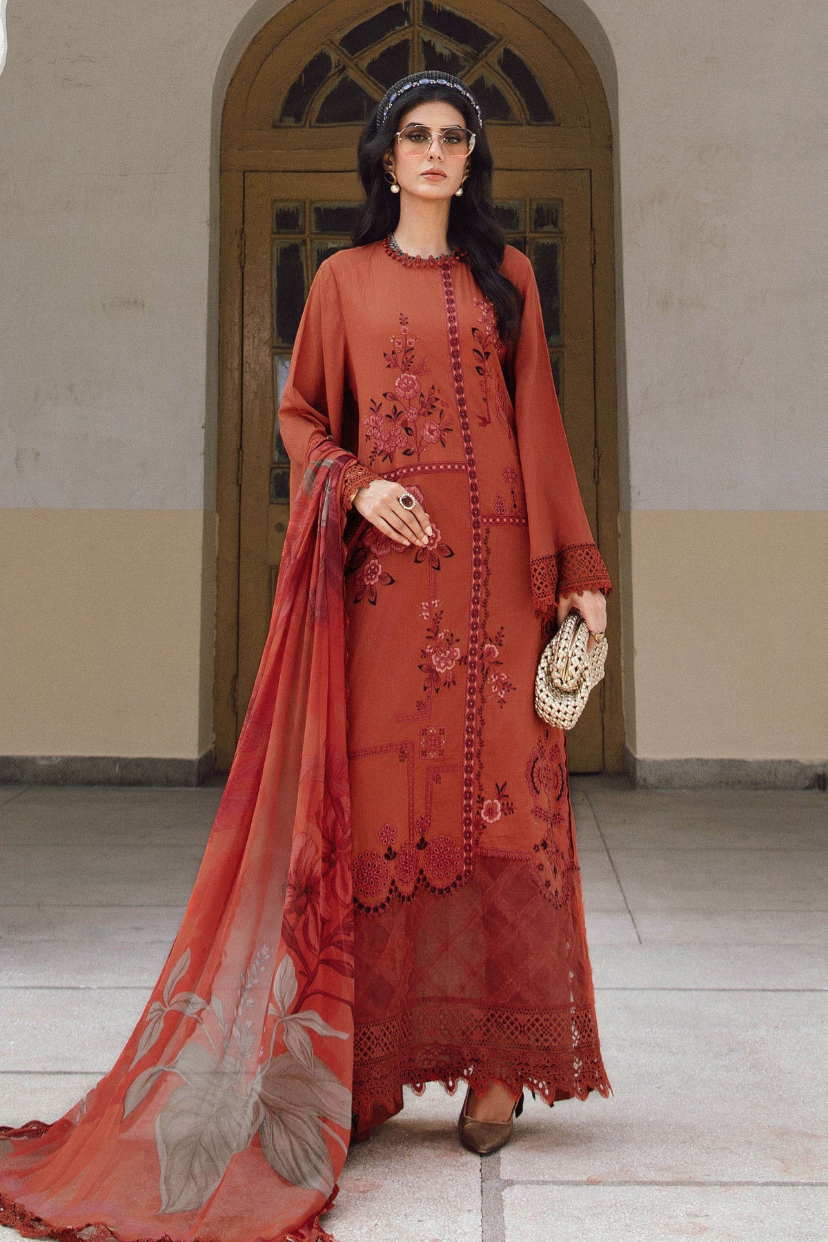 Maria B | M Prints Winter 25 | MPT-2701-B, image 6