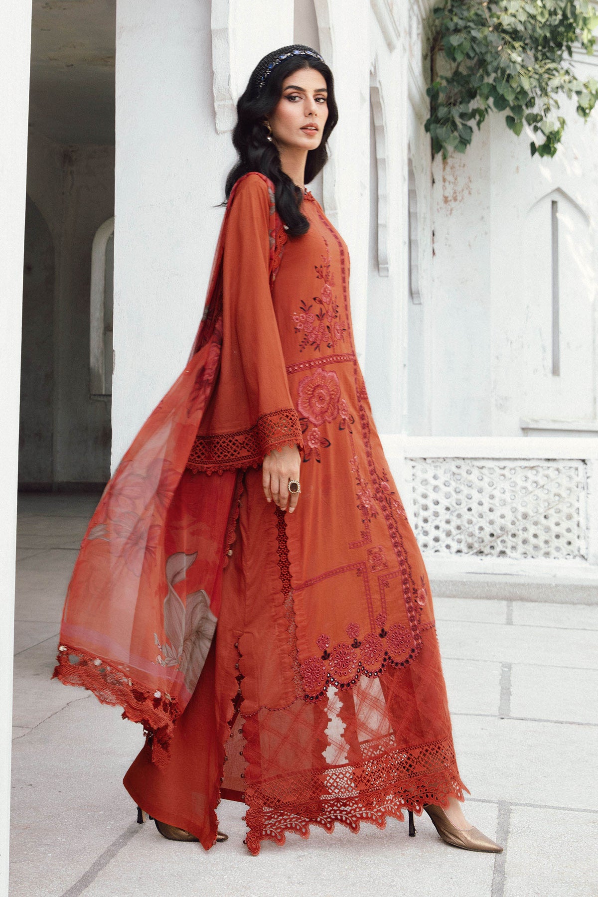 Maria B | M Prints Winter 25 | MPT-2701-B, image 2
