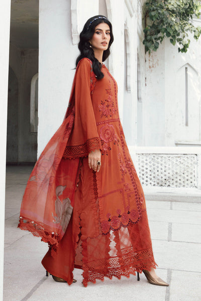 Maria B | M Prints Winter 25 | MPT-2701-B