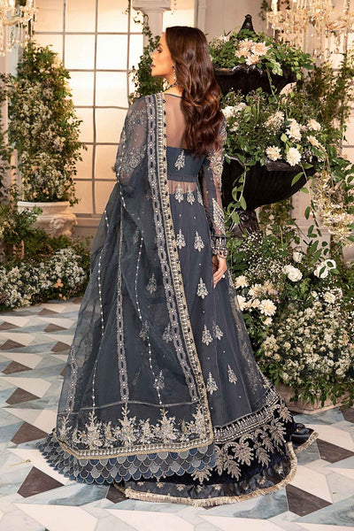 Maria B | Mbroidered Formals 24| Organza Suit | BD-2901 -  Maria B Ladies Clothes - Original Designer Dress - House of Maryam