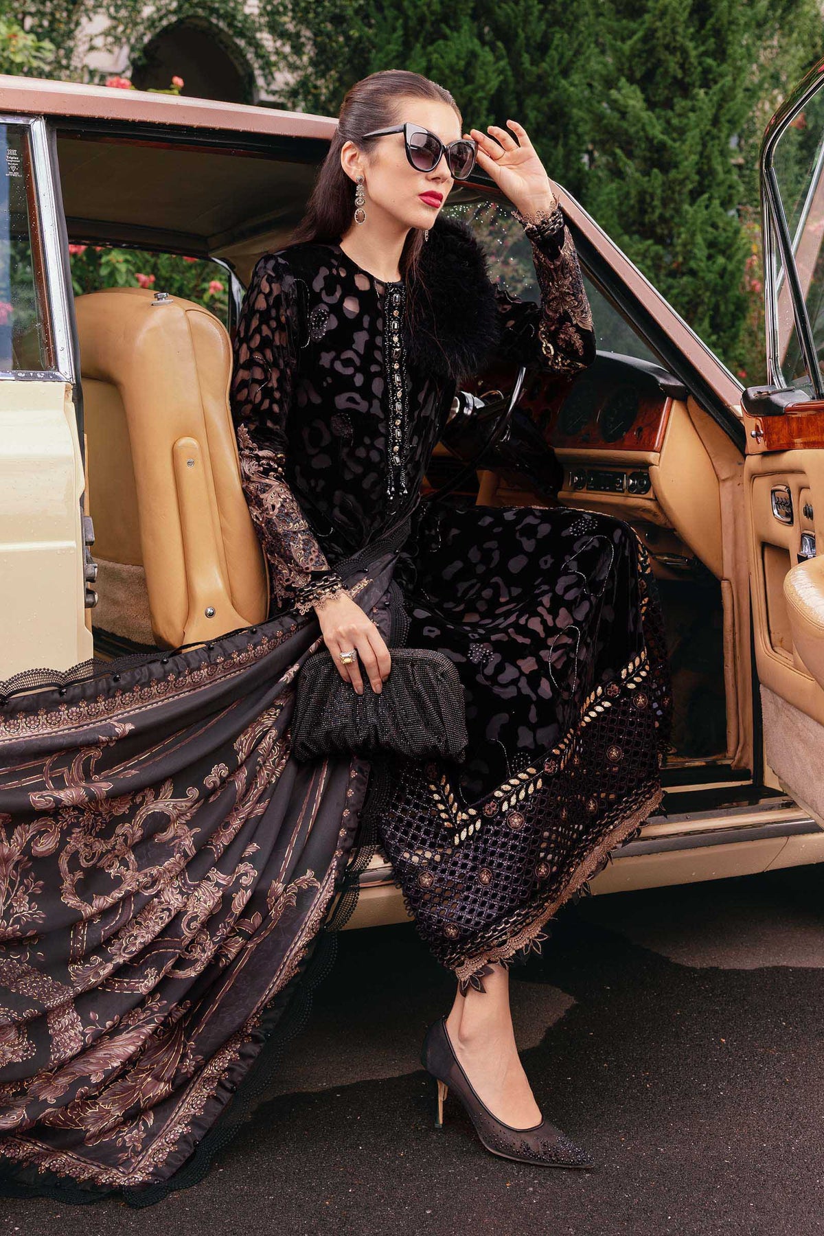 Maria B | Winter Luxe 25 | WL-1301, image 5