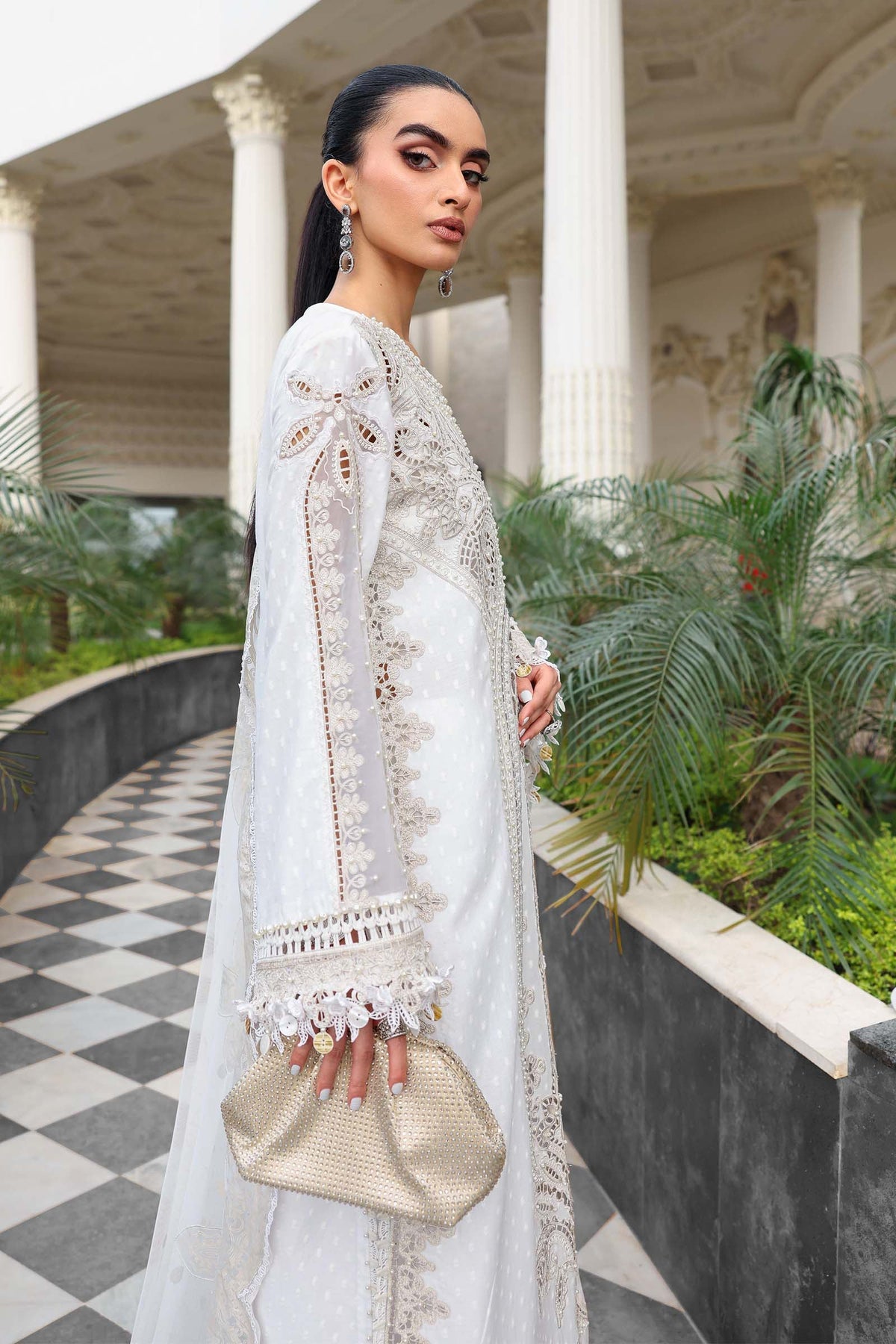 Maria B | luxury Lawn 26 | EL-26-01, image 4