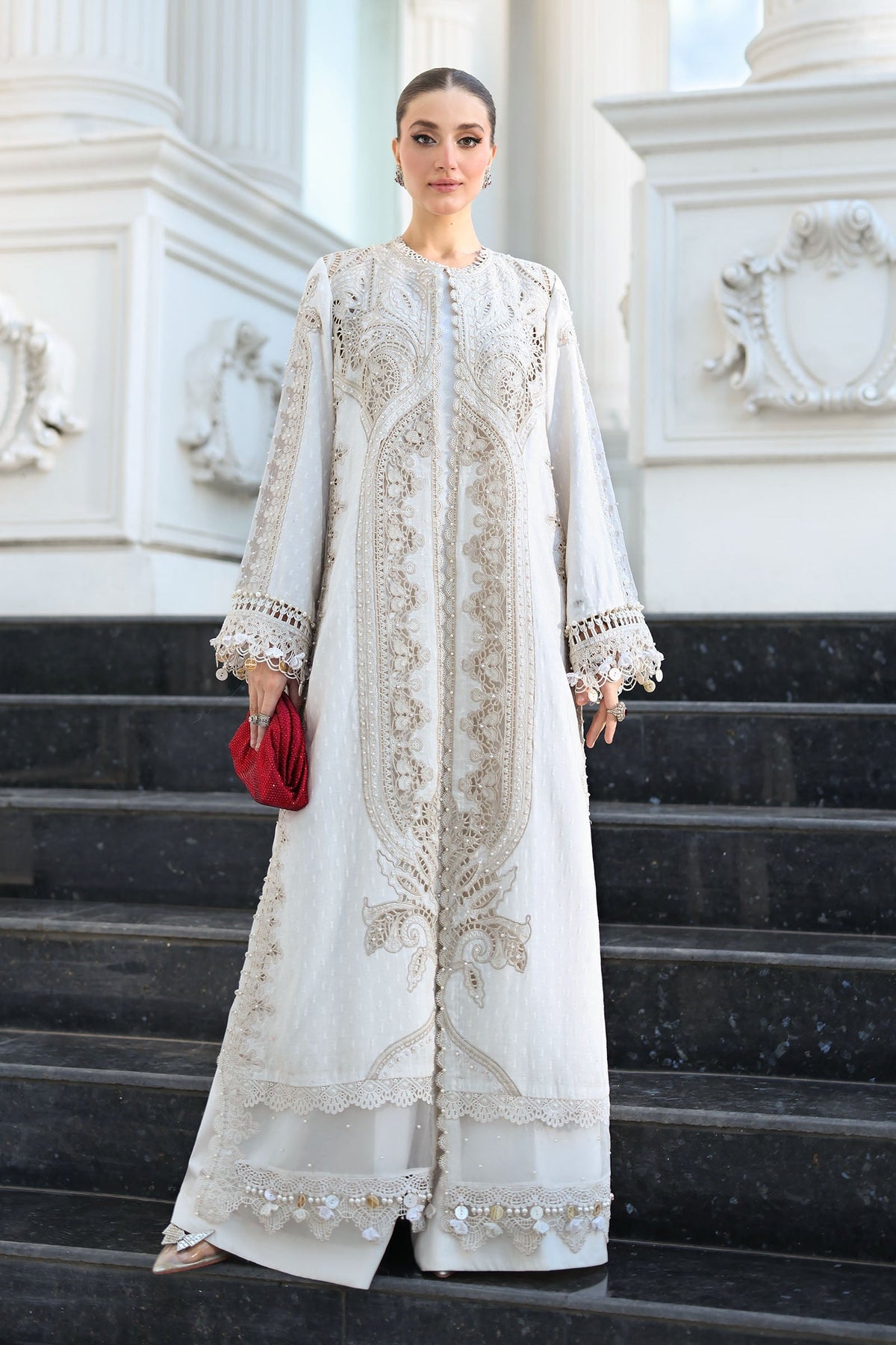 Maria B | luxury Lawn 26 | EL-26-01, image 2