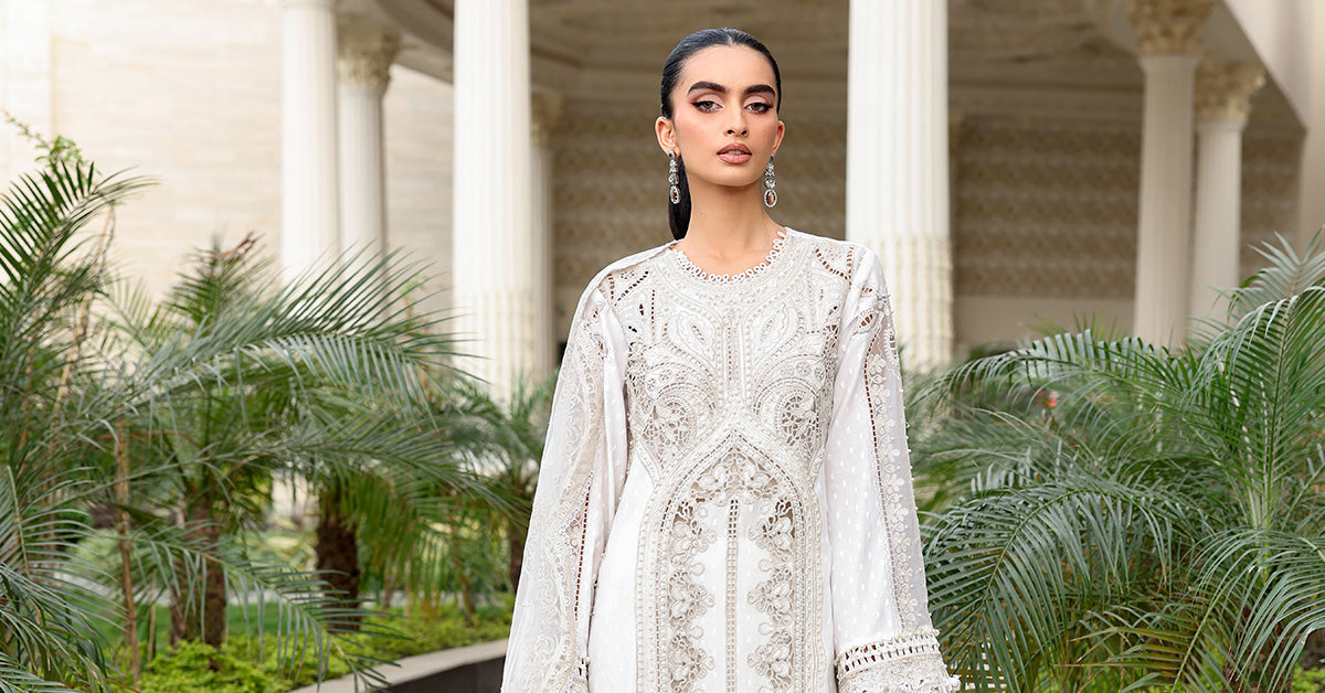 Maria B | luxury Lawn 26 | EL-26-01-7