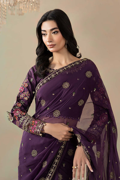 Maria B | Soiree Formals | WFS-09-01-Purple