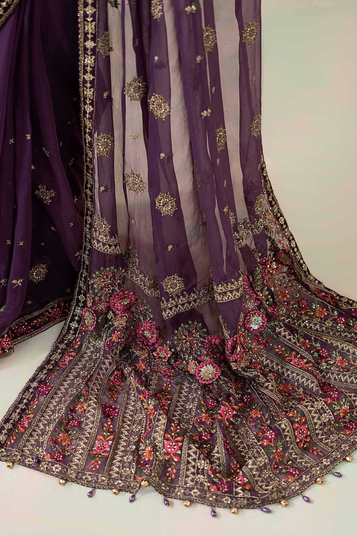 Maria B | Soiree Formals | WFS-09-01-Purple, image 5