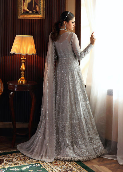 Gulaal | I Evayna Embroidered Chiffon | Sheyza