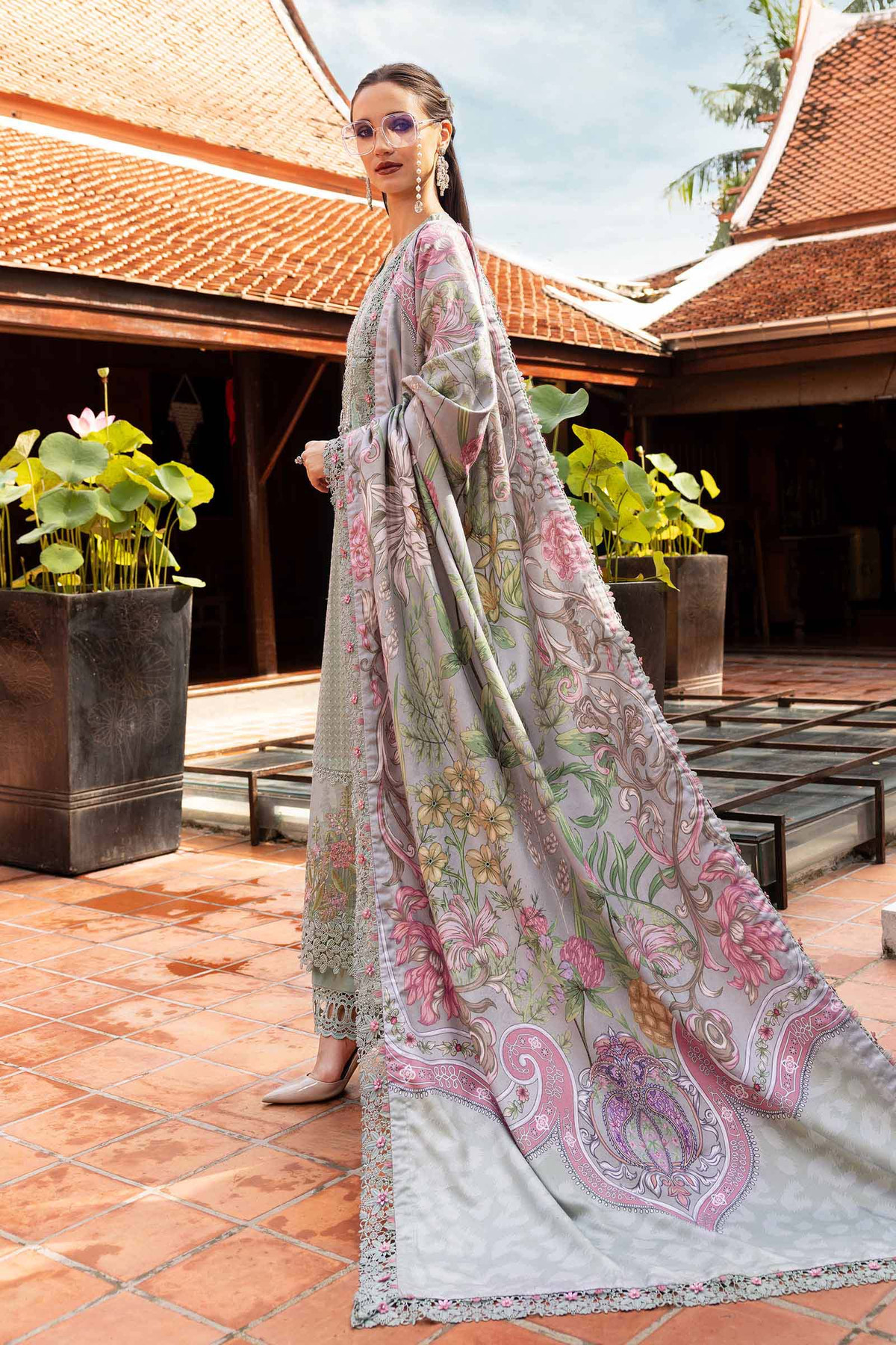 Maria B | M Prints Winter 25 | MPT-2802-A, image 5