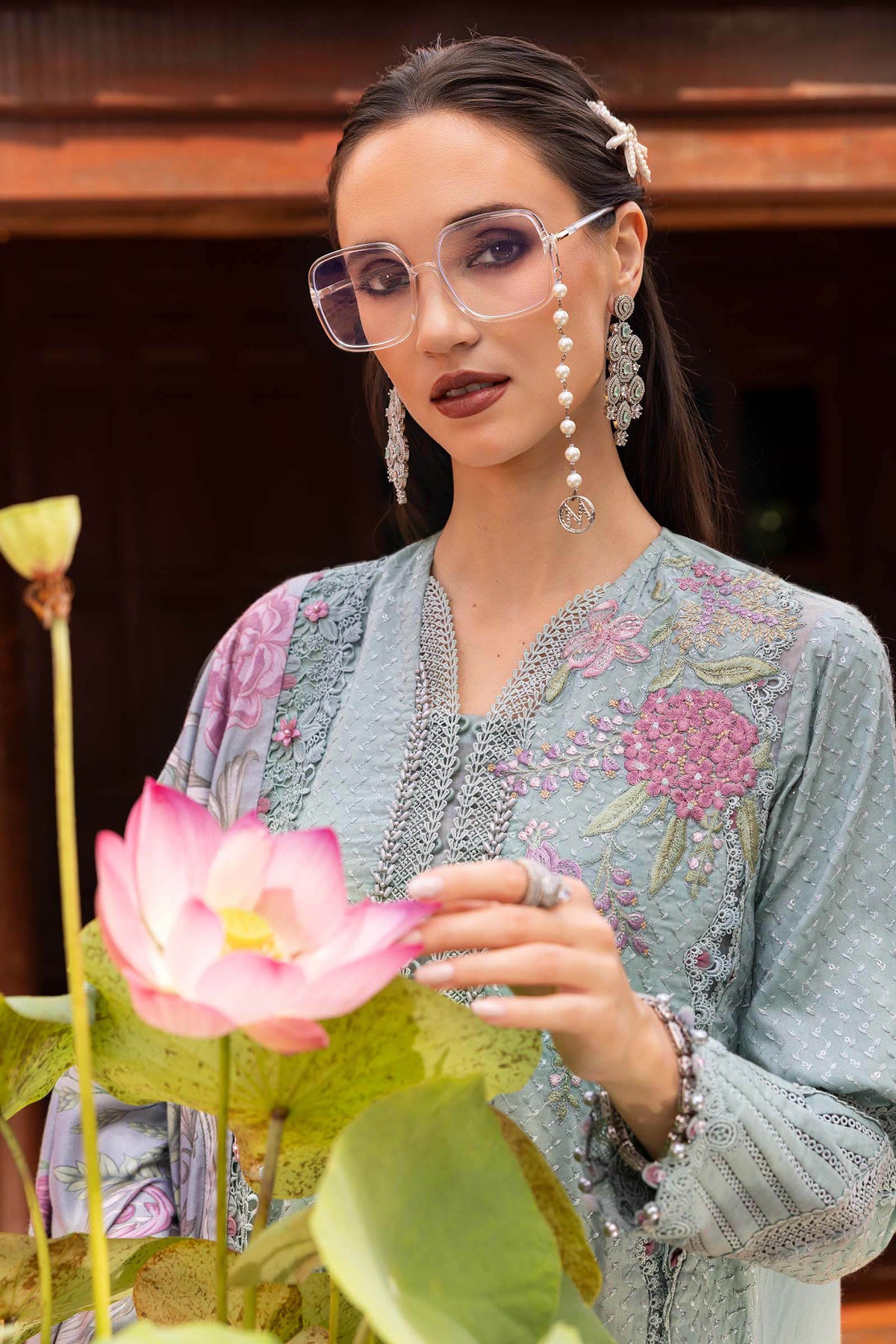 Maria B | M Prints Winter 25 | MPT-2802-A, image 6