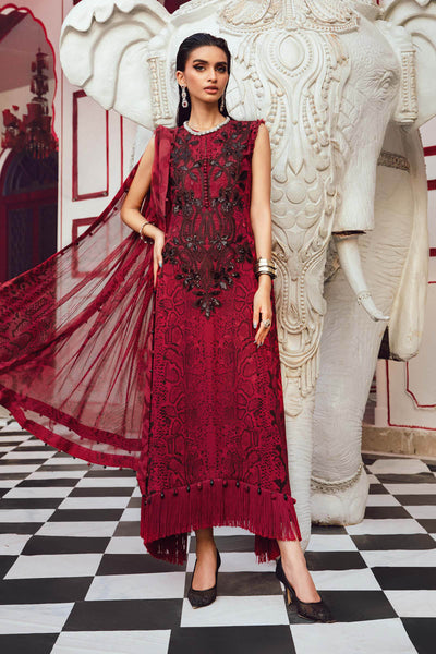 Maria B | M Prints Winter 25 | MPT-2702-A