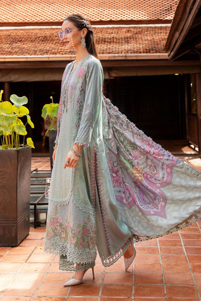 Maria B | M Prints Winter 25 | MPT-2802-A