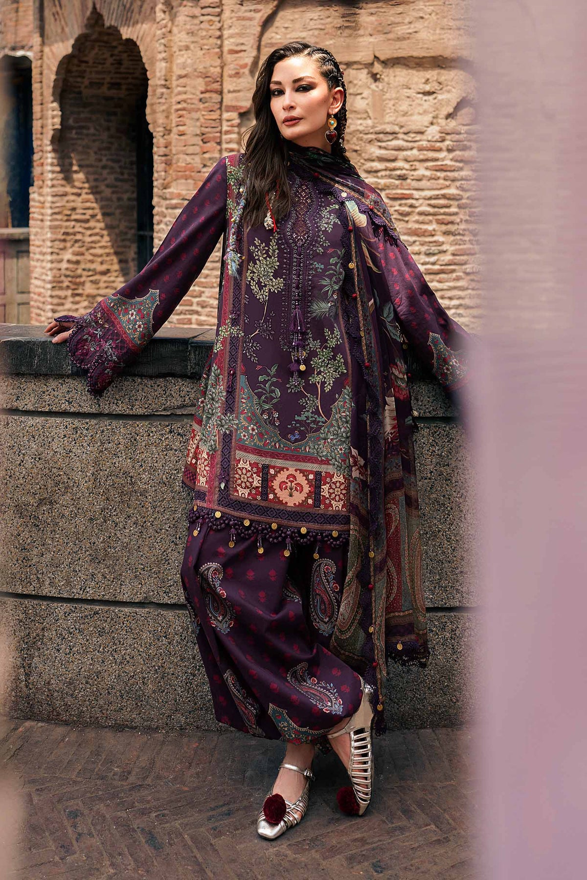 Maria B | M Prints Winter Fall 2026 | MPT-3102-B, image 2