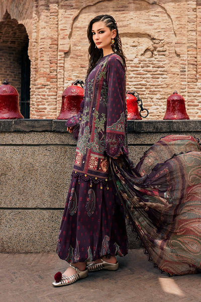 Maria B | M Prints Winter Fall 2026 | MPT-3102-B