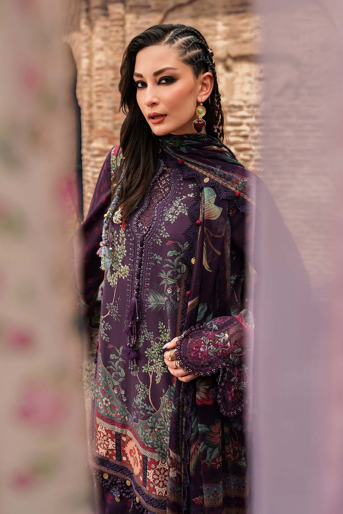Maria B | M Prints Winter Fall 2026 | MPT-3102-B, image 4