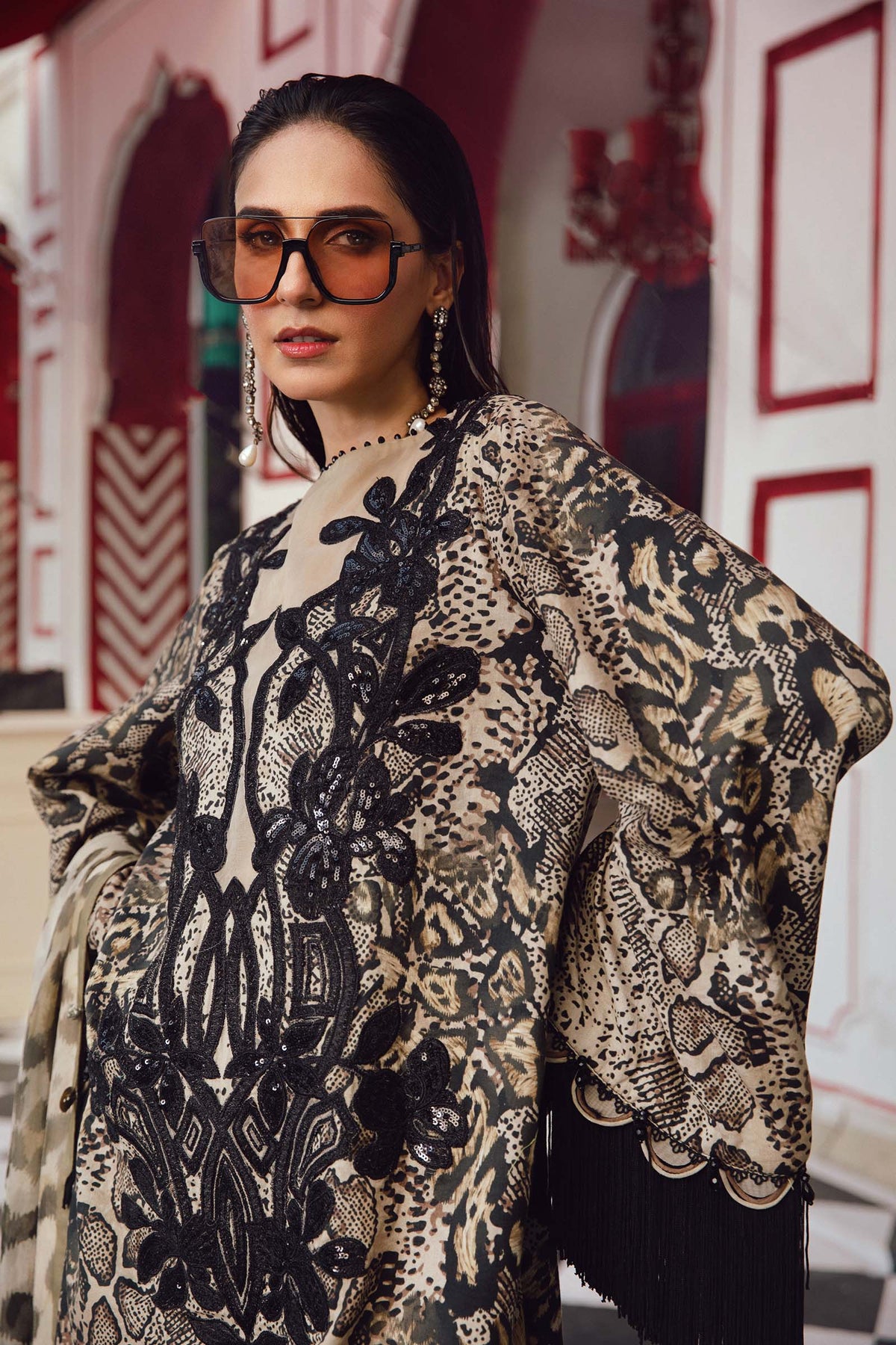 Maria B | M Prints Winter 25 | MPT-2702-B, image 4