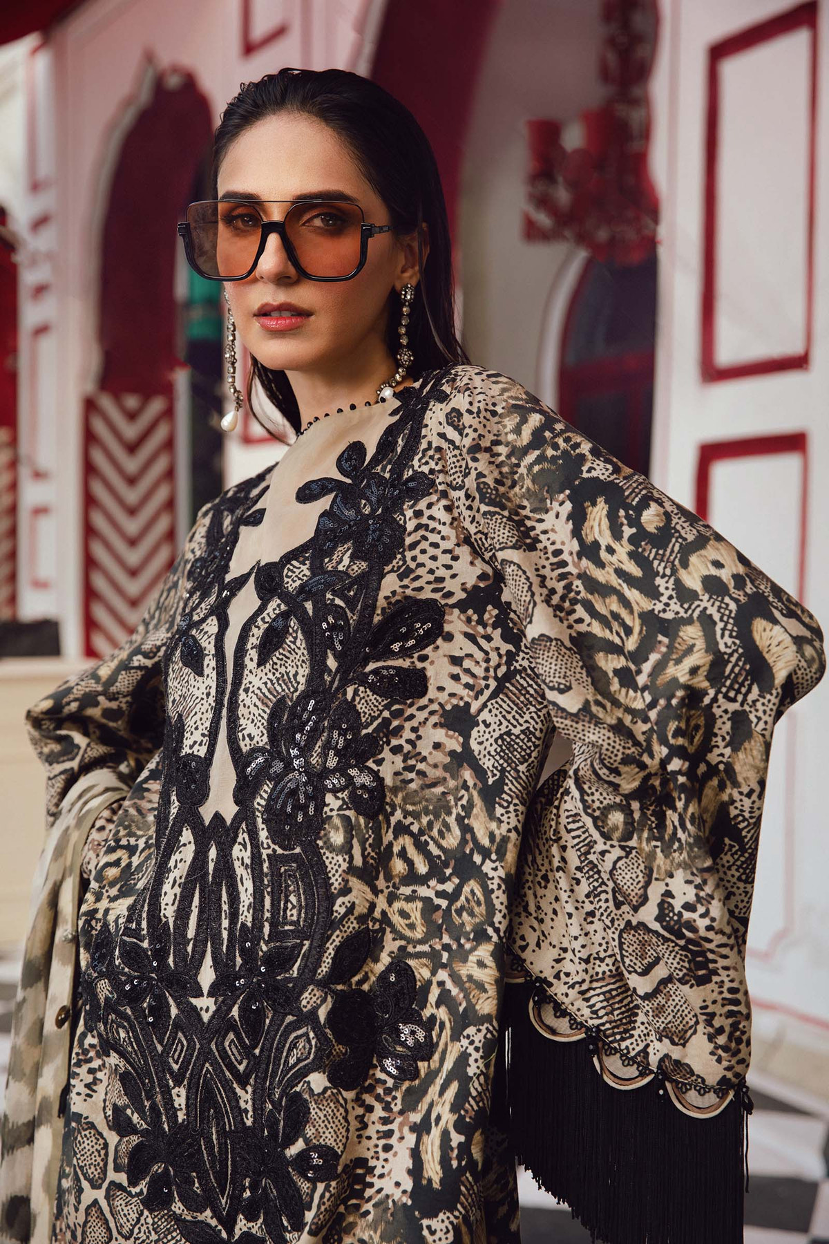 Maria B | M Prints Winter 25 | MPT-2702-B, image 4