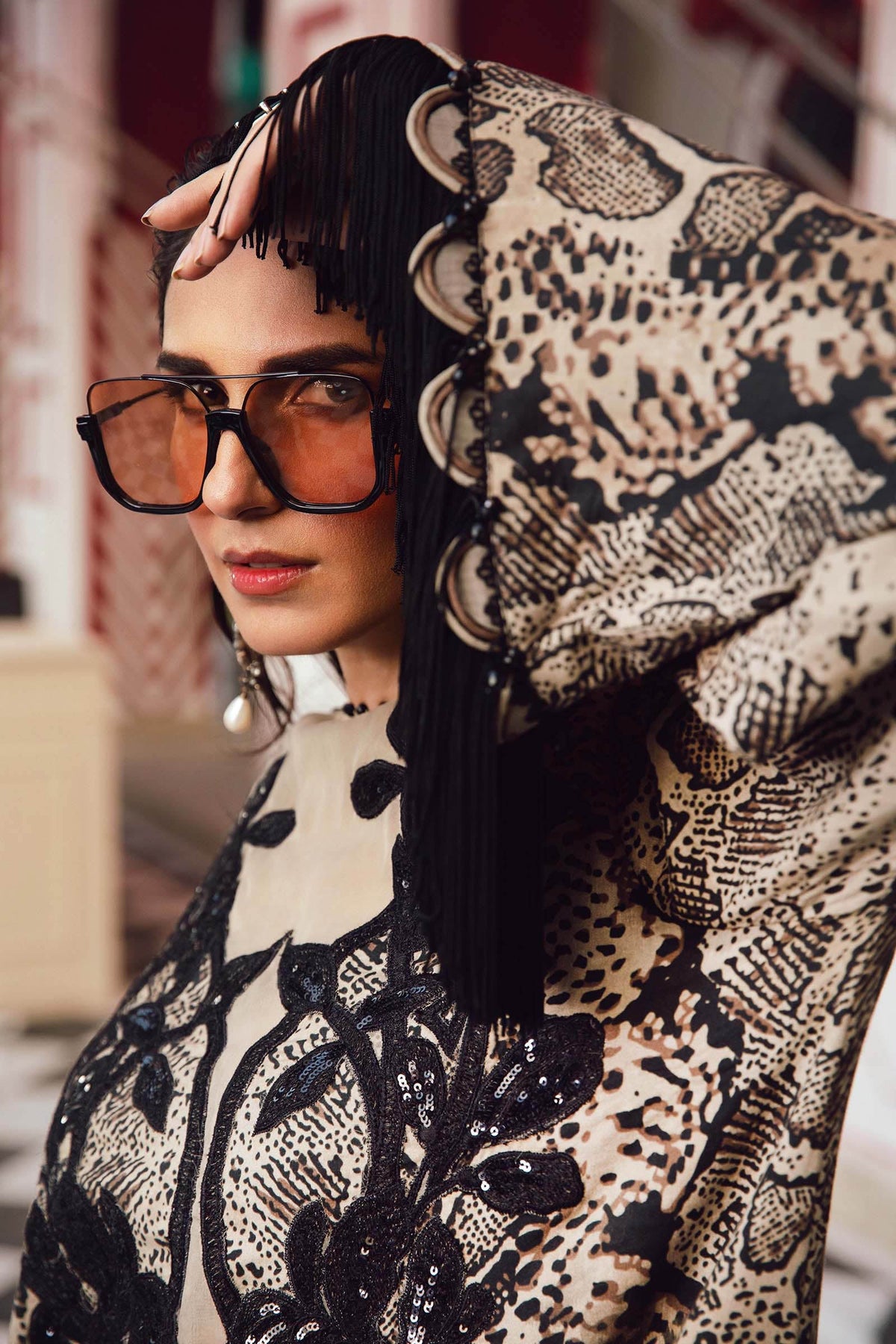 Maria B | M Prints Winter 25 | MPT-2702-B, image 5